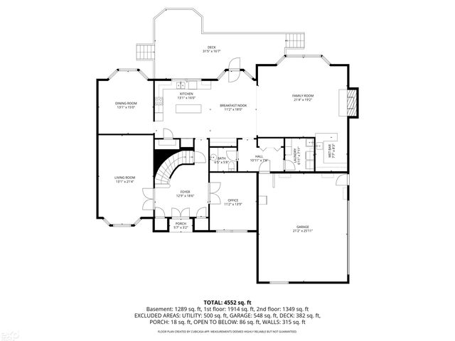 48290 Lakeland Drive, Shelby, MI 48317
