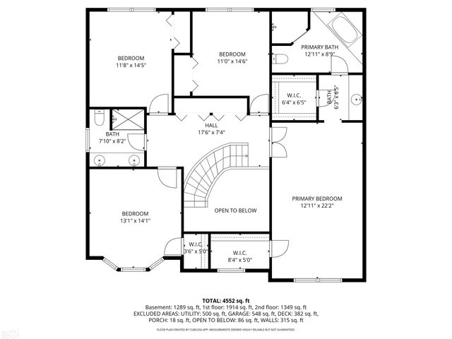 48290 Lakeland Drive, Shelby, MI 48317