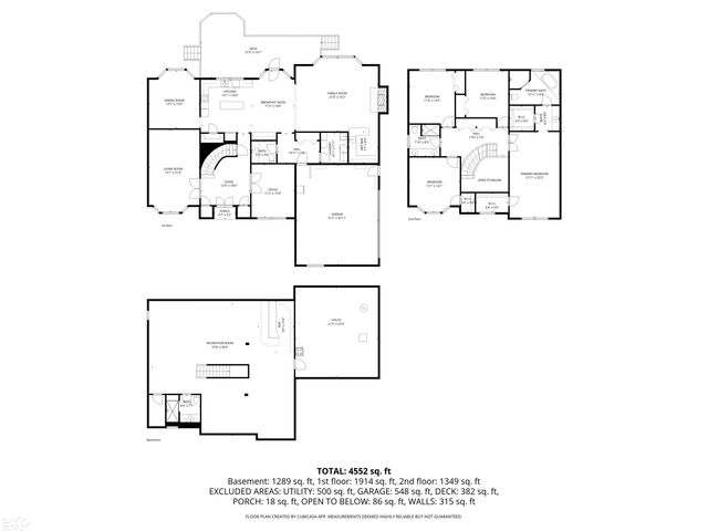 48290 Lakeland Drive, Shelby, MI 48317