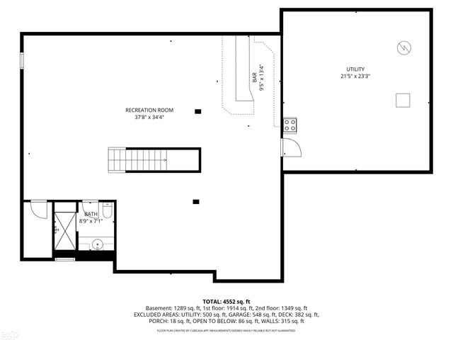 48290 Lakeland Drive, Shelby, MI 48317
