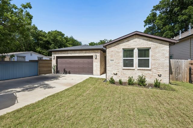 3806 Vandervort Drive, Dallas, TX 75216