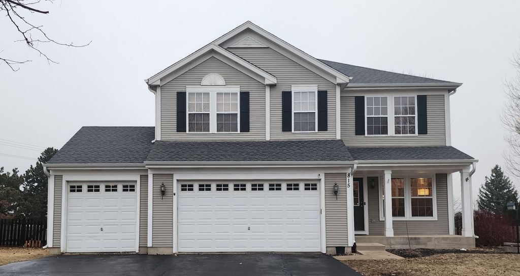 815 Kindberg Court, Elburn, IL 60119