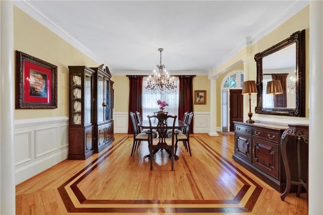 1442 Swiftwater Circle, Mcdonough, GA 30252
