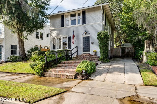 1620 CHERRY Street, Jacksonville, FL 32205