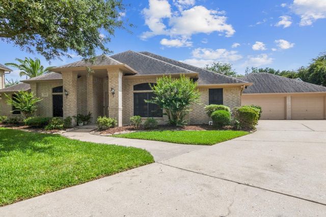 6606 Killearn Drive, Pasadena, TX 77505