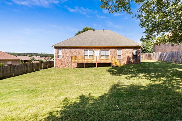 13 Savannah Court, Cabot, AR 72023