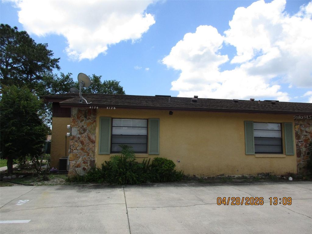 4174 CORSAIR AVENUE 4174, Kissimmee, FL 34741