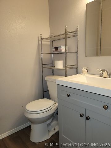 1006 NW 4th, Stigler, OK 74462