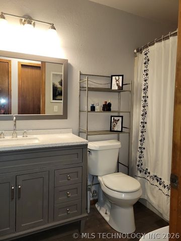 1006 NW 4th, Stigler, OK 74462