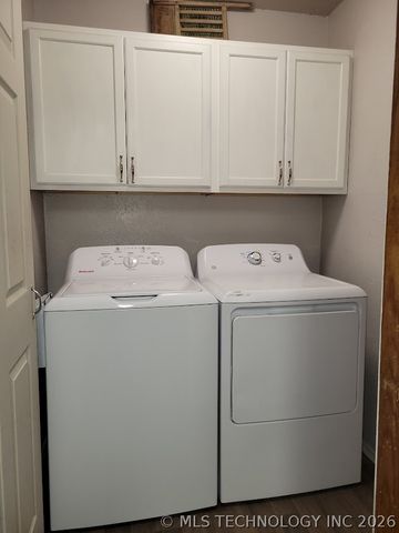 1006 NW 4th, Stigler, OK 74462