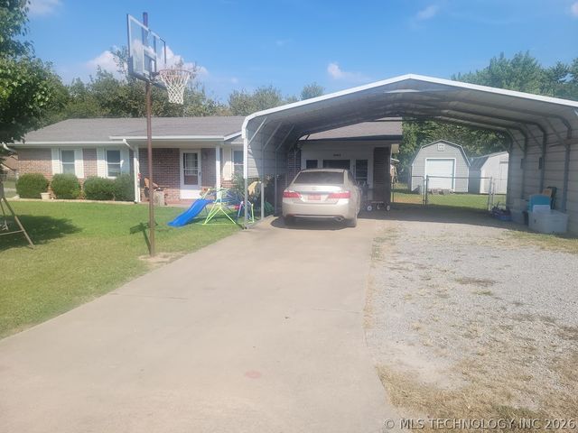 1006 NW 4th, Stigler, OK 74462