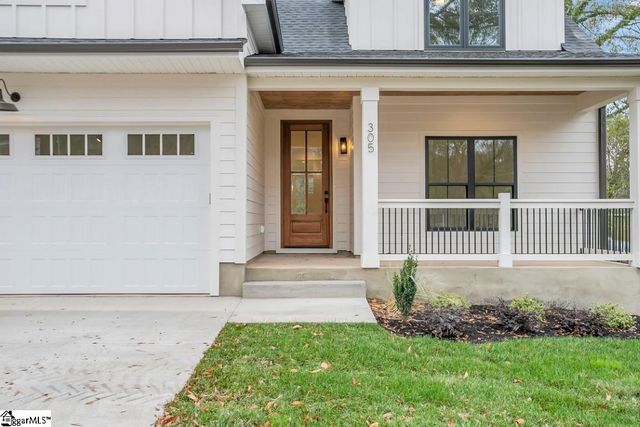 305 Willard Street, Greenville, SC 29611