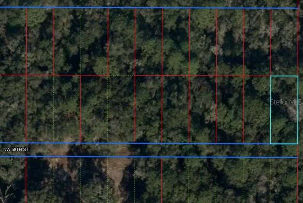 Lot 31 NW 58 STREET, Chiefland, FL 32626