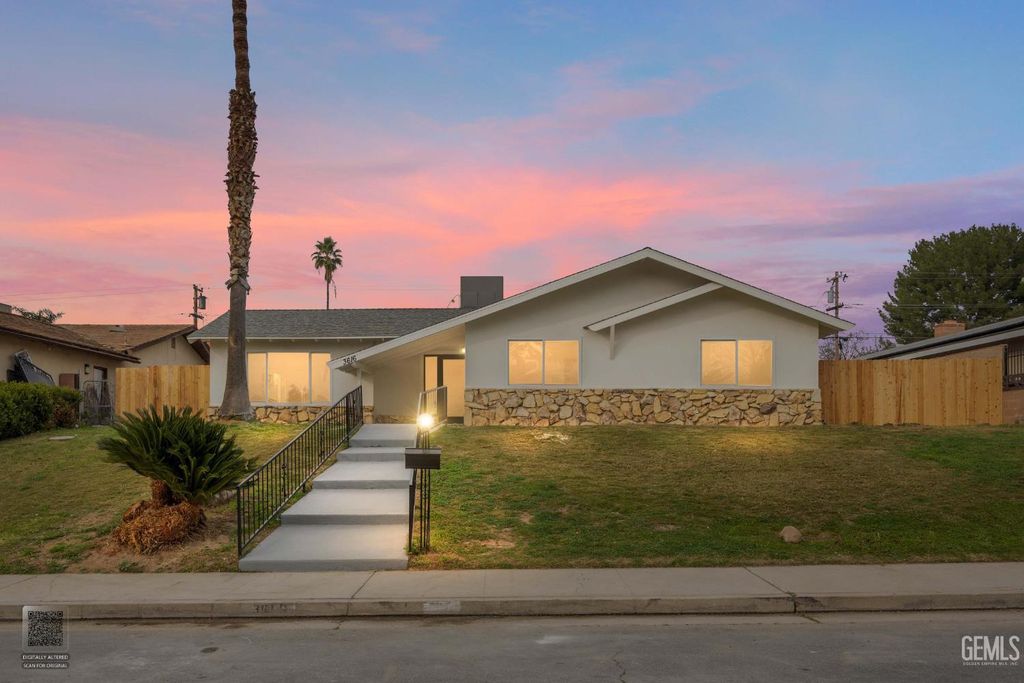 3616 Century Drive, Bakersfield, CA 93306