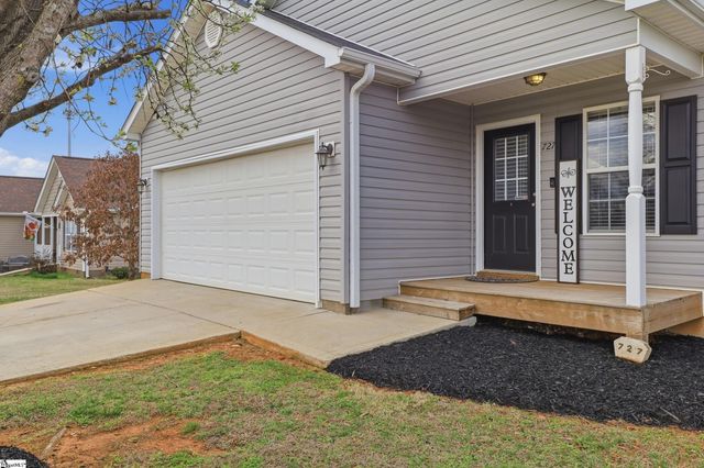 727 Old Bethel Road, Moore, SC 29369