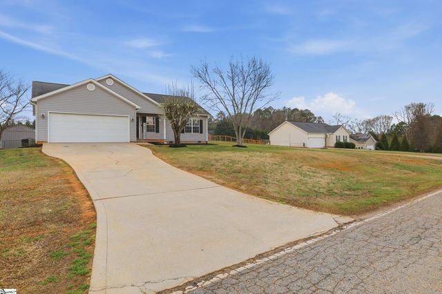 727 Old Bethel Road, Moore, SC 29369