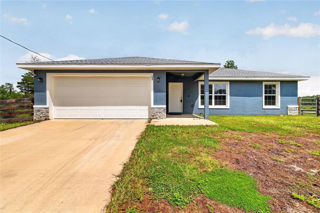 23 FISHER LOOP PASS, Ocklawaha, FL 32179