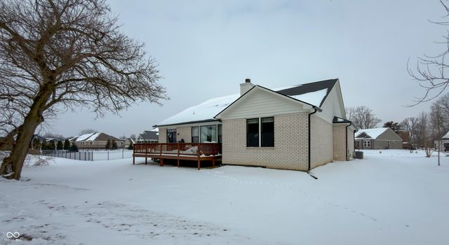 110 Saundra Drive, Fortville, IN 46040