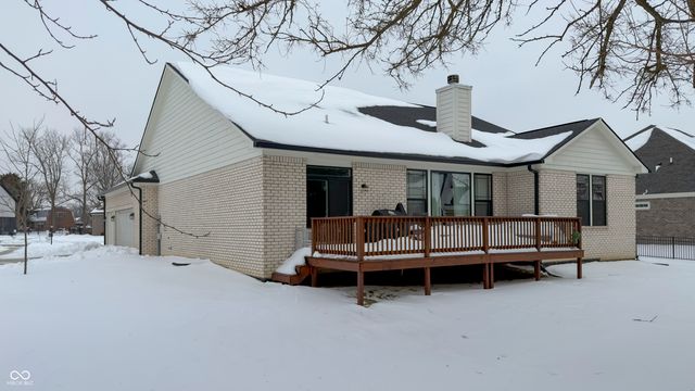 110 Saundra Drive, Fortville, IN 46040