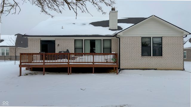 110 Saundra Drive, Fortville, IN 46040