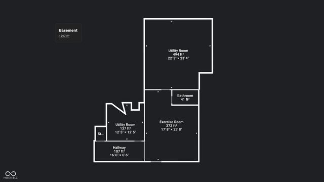 110 Saundra Drive, Fortville, IN 46040