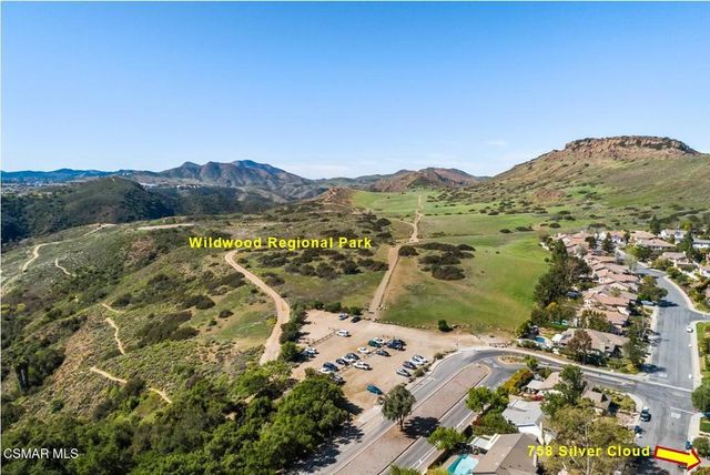 758 Silver Cloud Street, Thousand Oaks, CA 91360