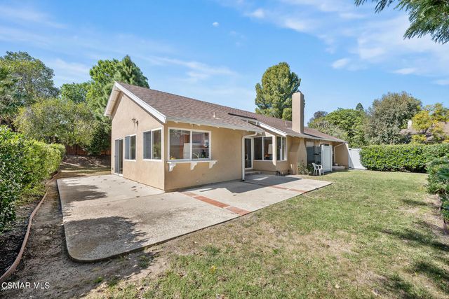 758 Silver Cloud Street, Thousand Oaks, CA 91360