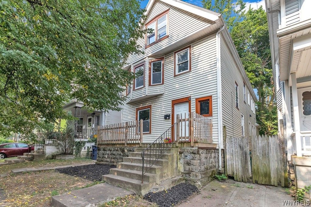 416 Baynes Street, Buffalo, NY 14213
