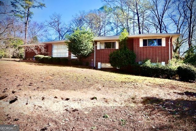 100 Brett Avenue, Warner Robins, GA 31088