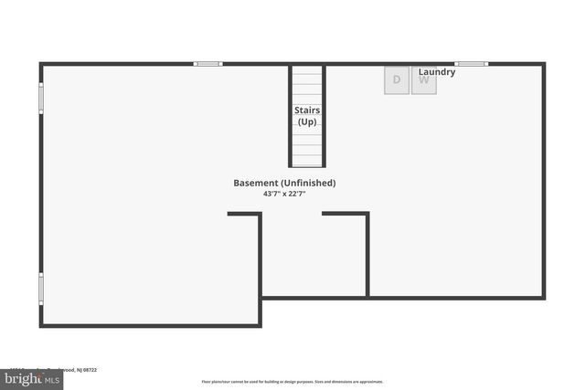 1124 SPRAY AVE, Beachwood, NJ 08722