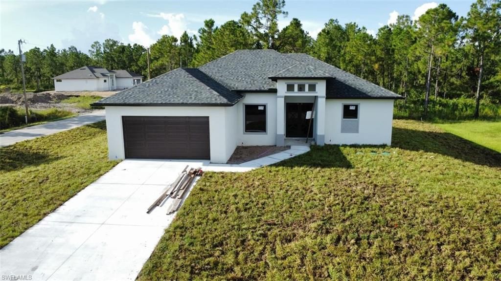 1601 W 9th ST, LEHIGH ACRES, FL 33972 — exterior