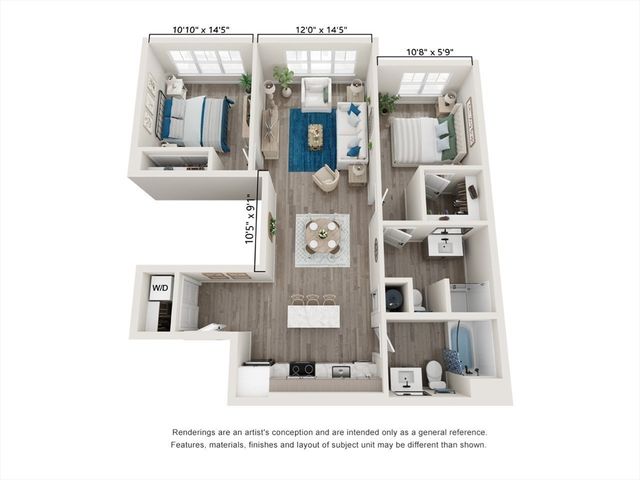 10 Somerset 201, Winthrop, MA 02152