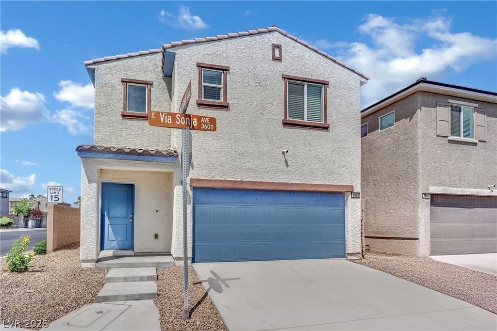 3674 Via Sonja Avenue, Las Vegas, NV 89115 — photo 2