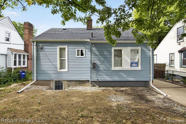 20025 Mccormick Street, Detroit, MI 48224