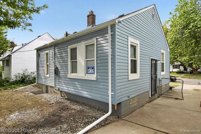 20025 Mccormick Street, Detroit, MI 48224