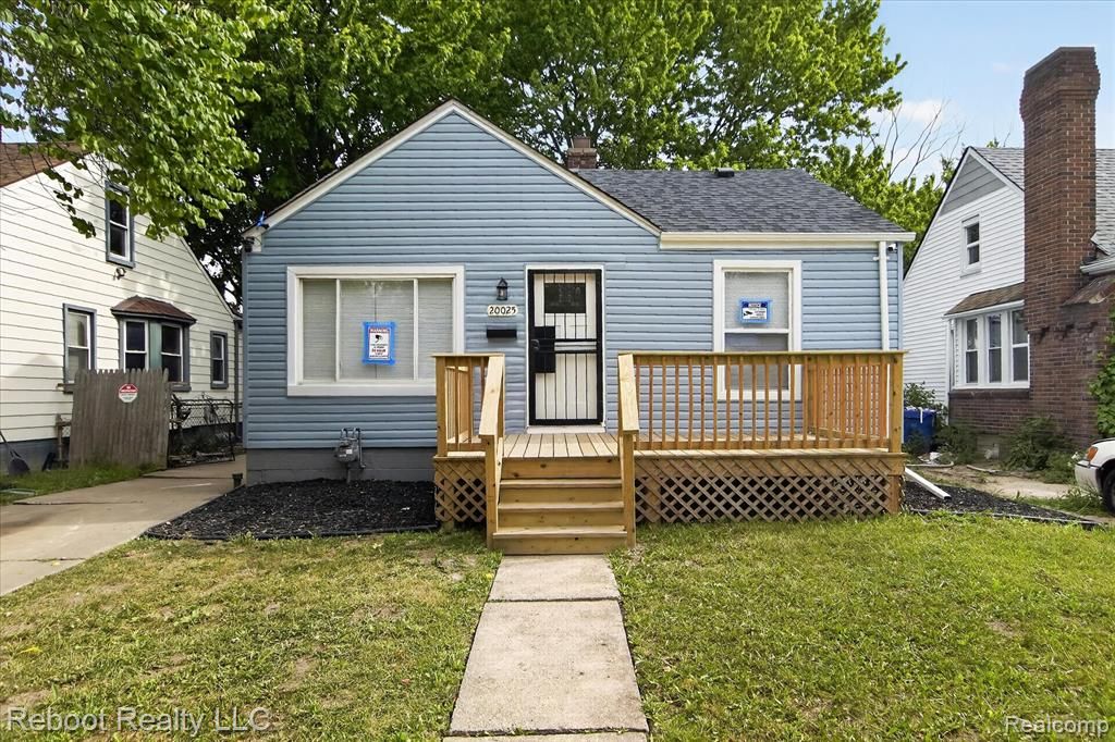 20025 Mccormick Street, Detroit, MI 48224