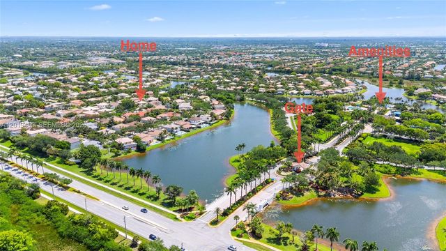17047 NW 16th Street, Pembroke Pines, FL 33028