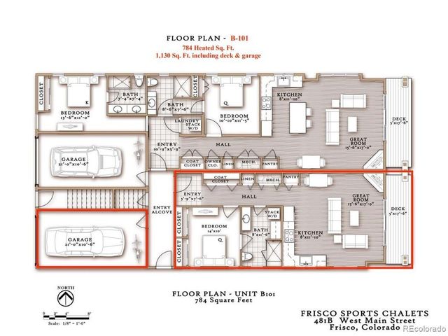 481 W Main St B-B101, Frisco, CO 80443