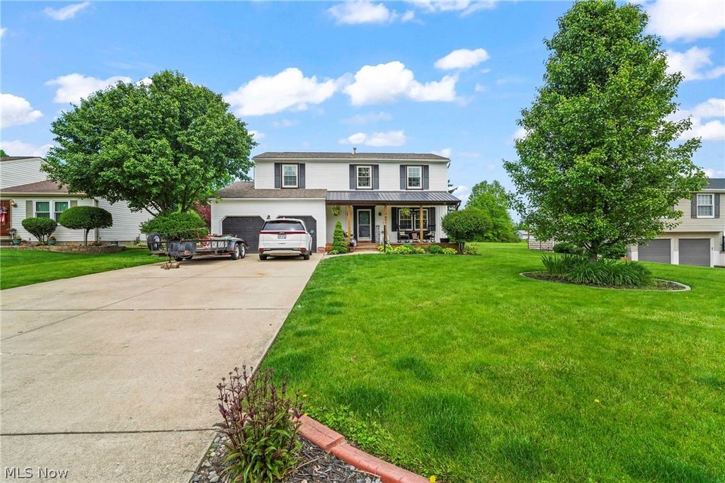 190 Chapel Hill Drive NW, Warren, OH 44483