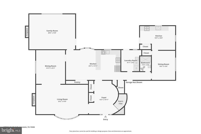1680 BRIDLE PATH DR, Lansdale, PA 19446
