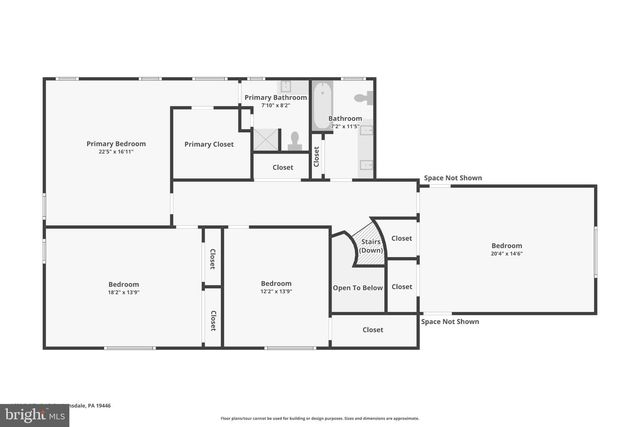1680 BRIDLE PATH DR, Lansdale, PA 19446
