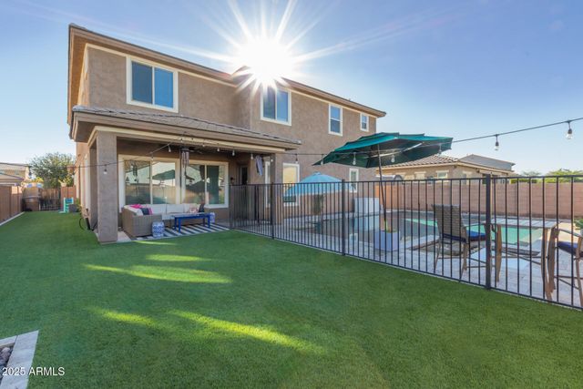 20252 E QUINTERO Road, Queen Creek, AZ 85142
