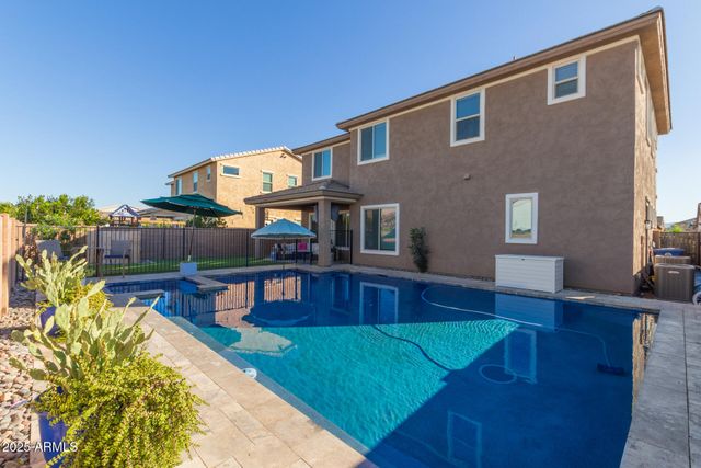 20252 E QUINTERO Road, Queen Creek, AZ 85142