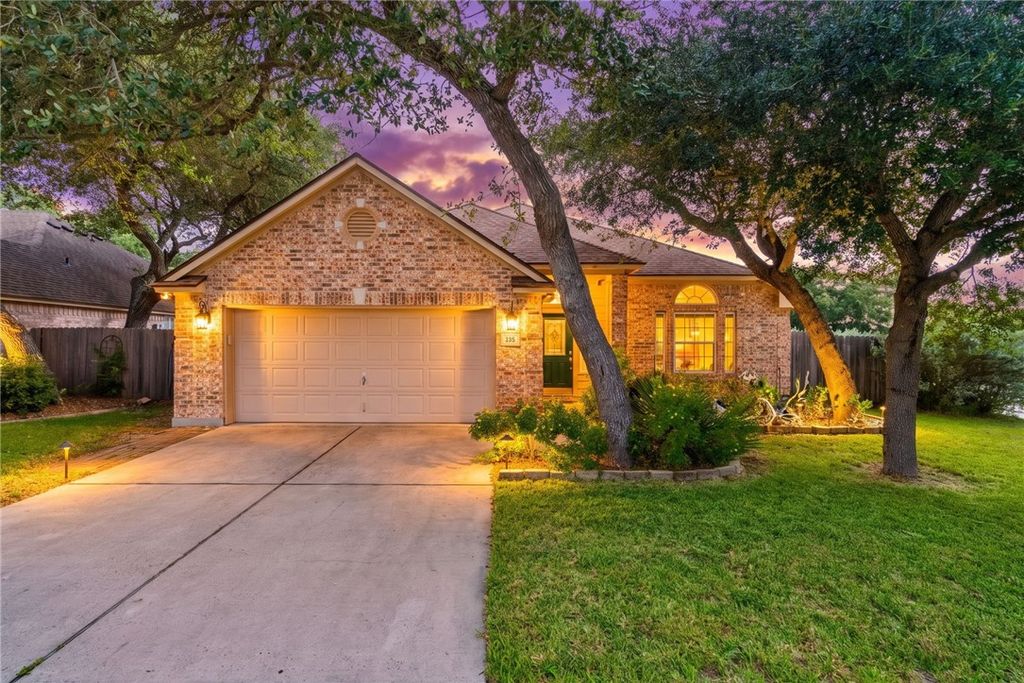 122 Georgian Oaks, Rockport, TX 78382 — exterior