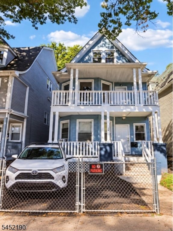 19 Nassau Pl, East Orange City, NJ 07018 — photo 2