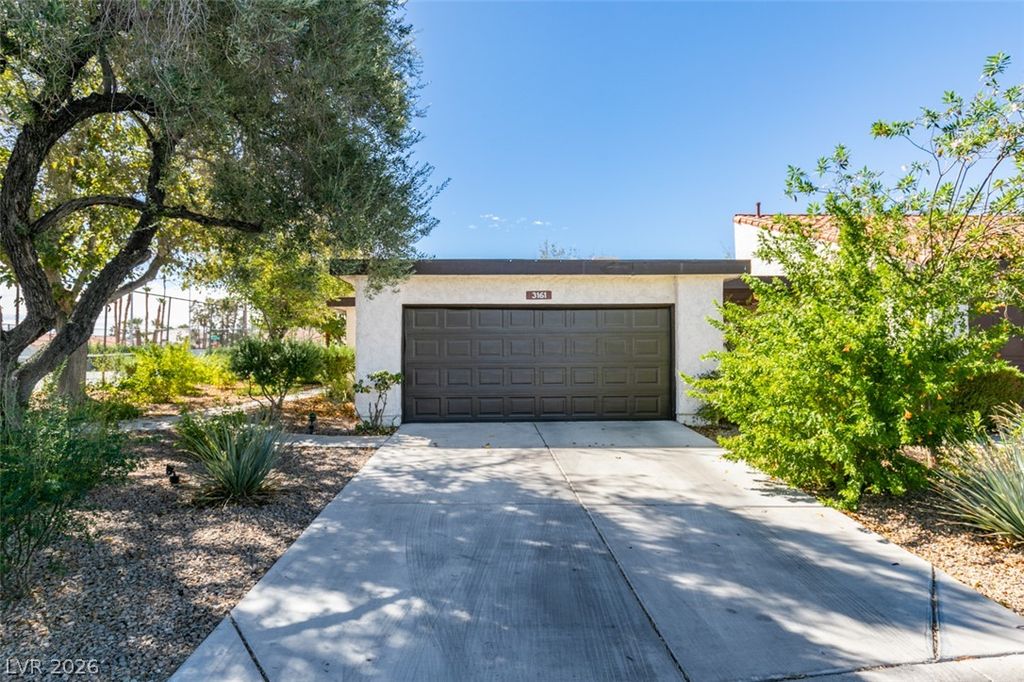3161 Espanol Drive, Las Vegas, NV 89121 — exterior