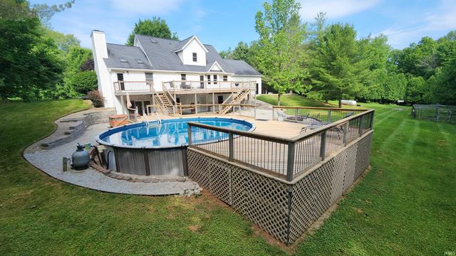8310 S Ashley Avenue, Bloomington, IN 47401