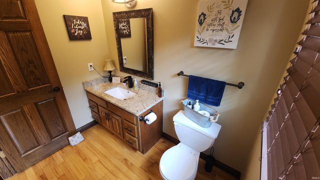 8310 S Ashley Avenue, Bloomington, IN 47401