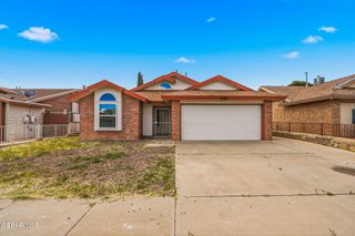 10963 Yogi Berra Circle, El Paso, TX 79934
