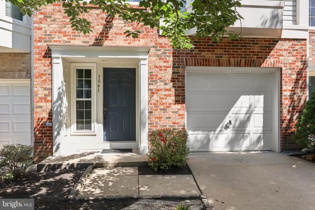 3641 BRACKNELL DR, Woodbridge, VA 22192